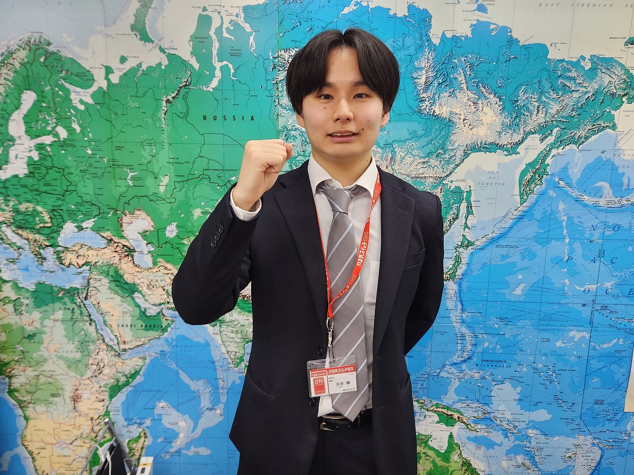 友田先生