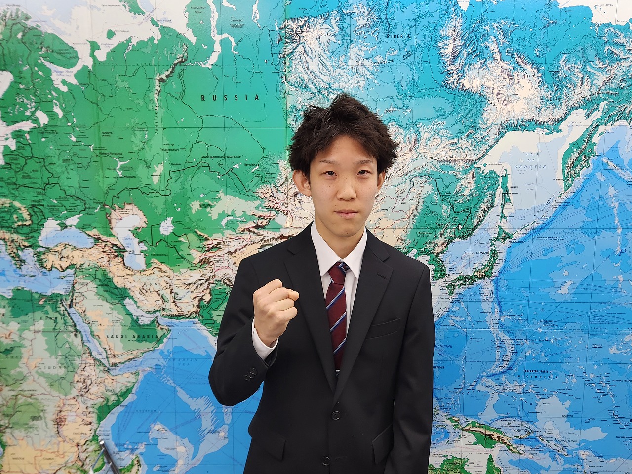 棚田先生