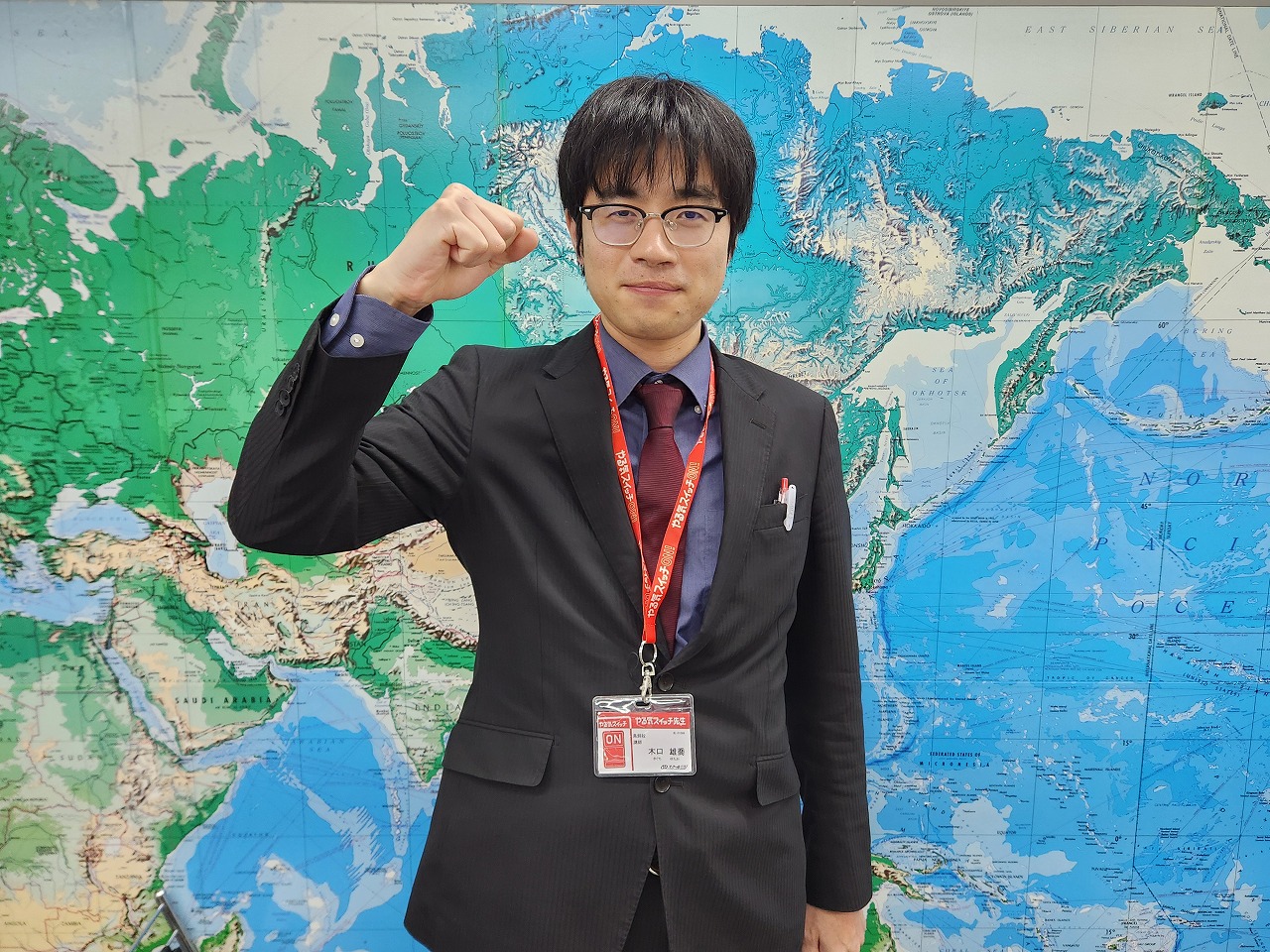 木口先生