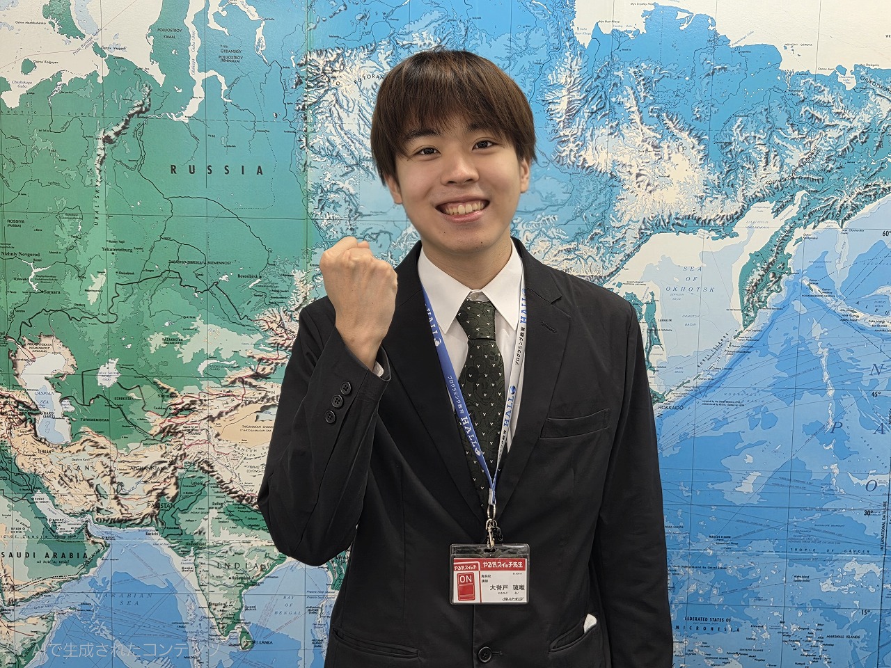 大脊戸先生