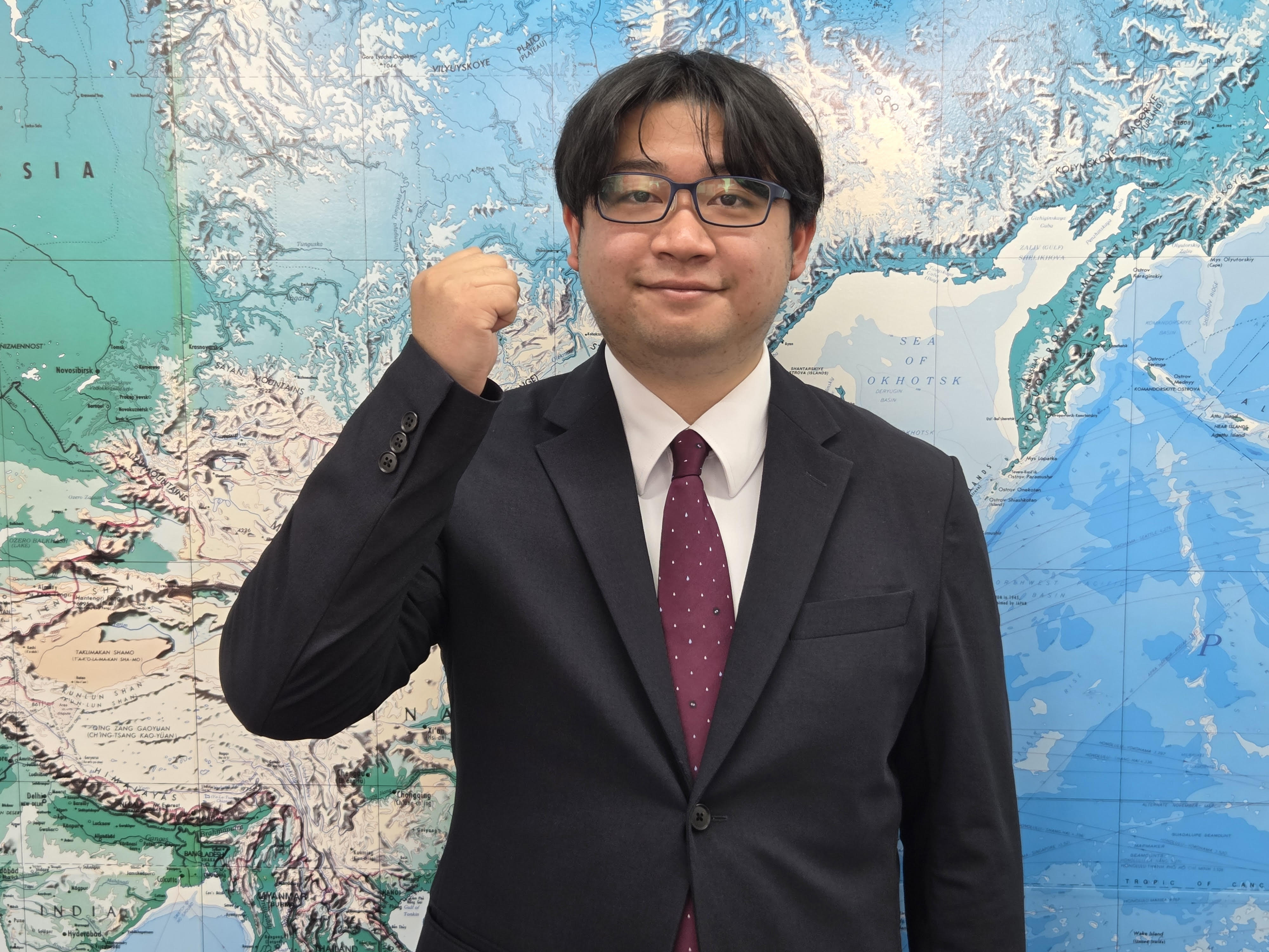 三瀬先生
