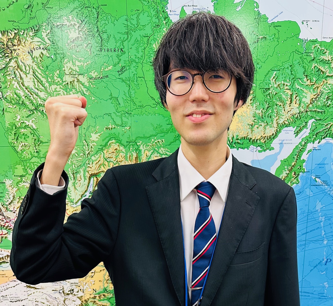 【主任】南 陸斗