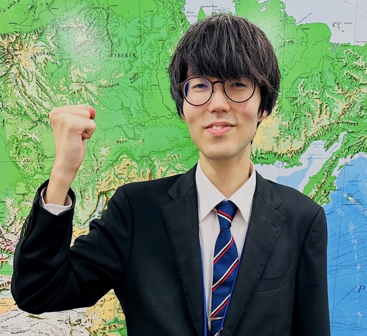 【主任】南 陸斗