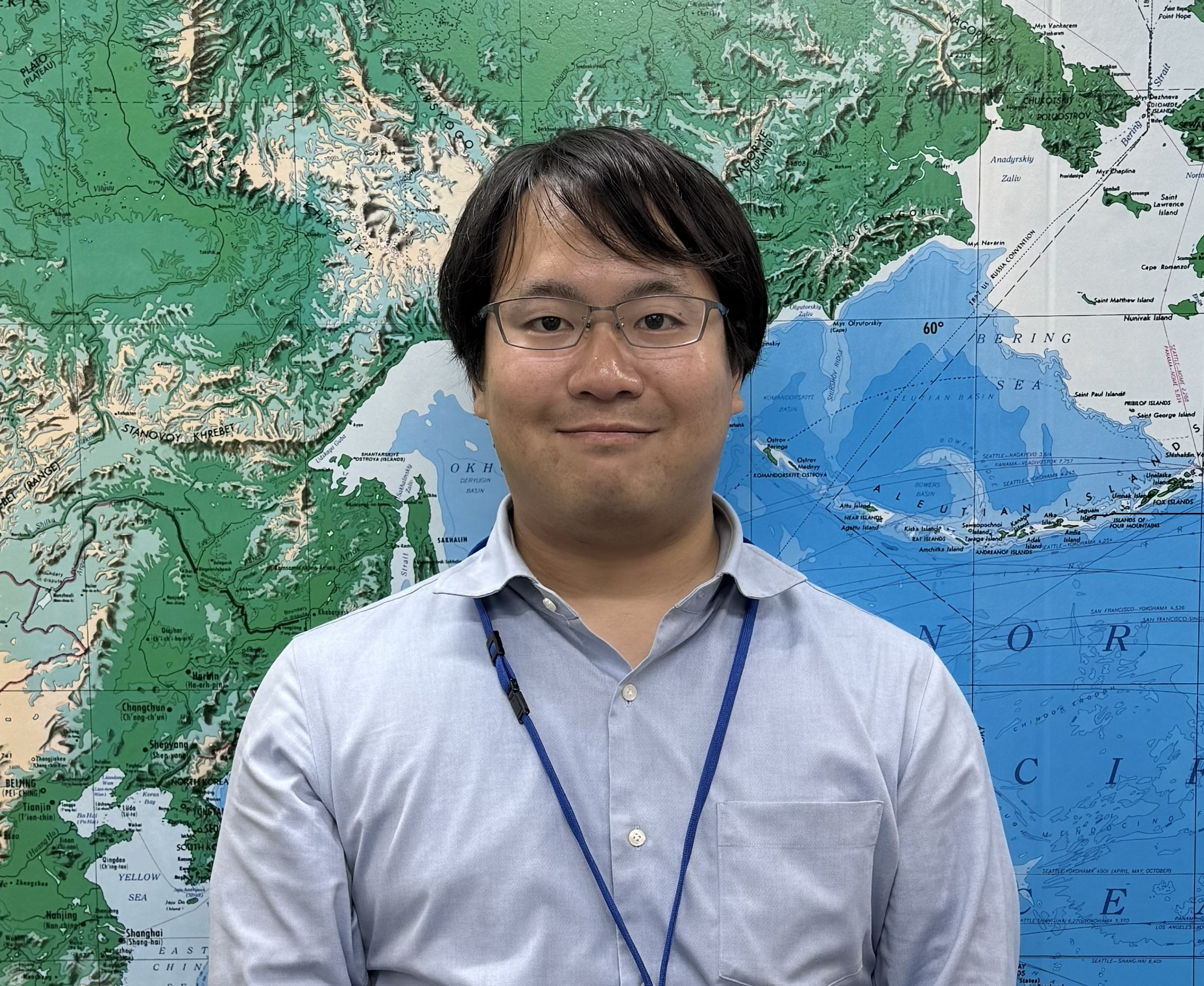 原山先生