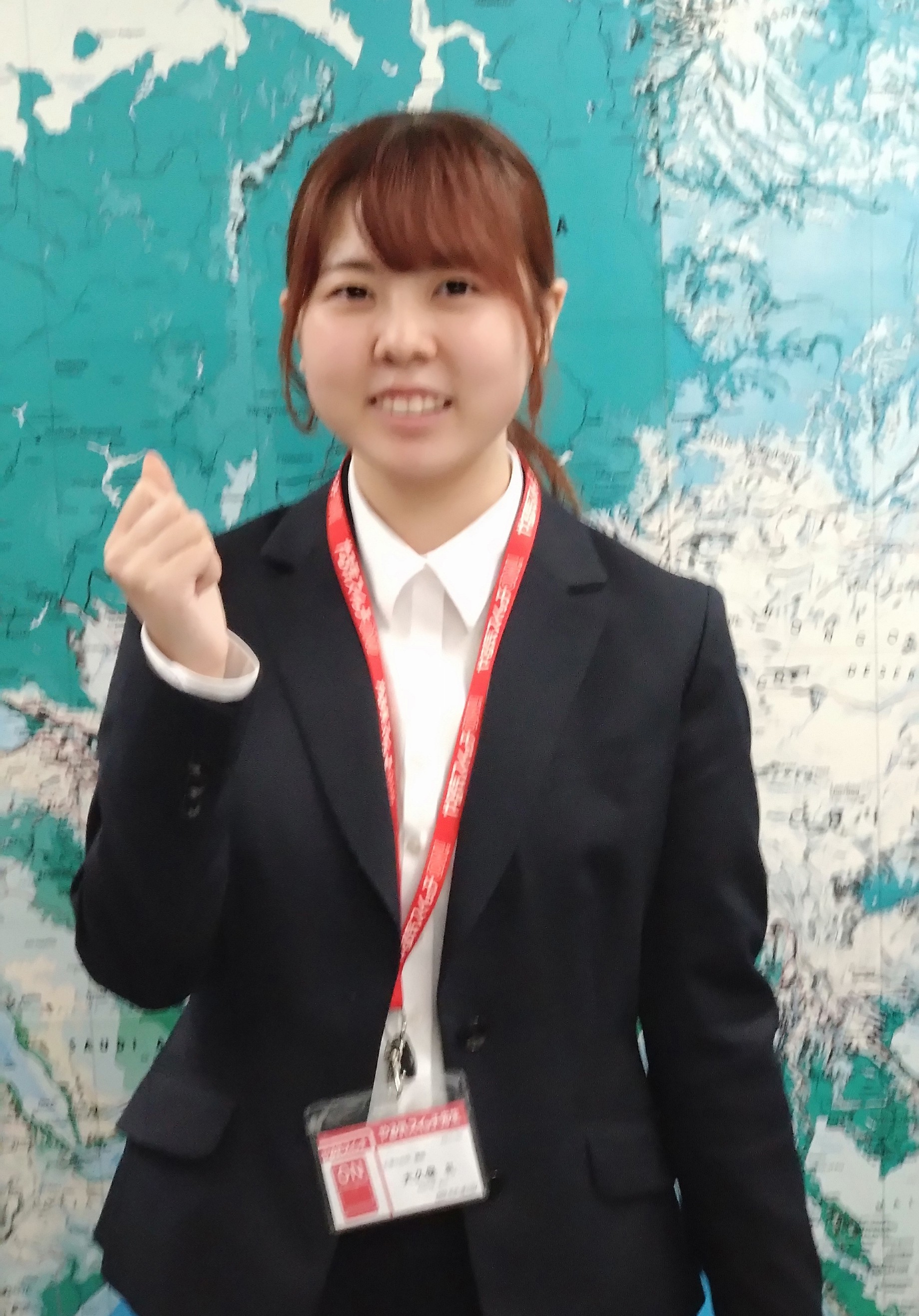 大久保礼先生