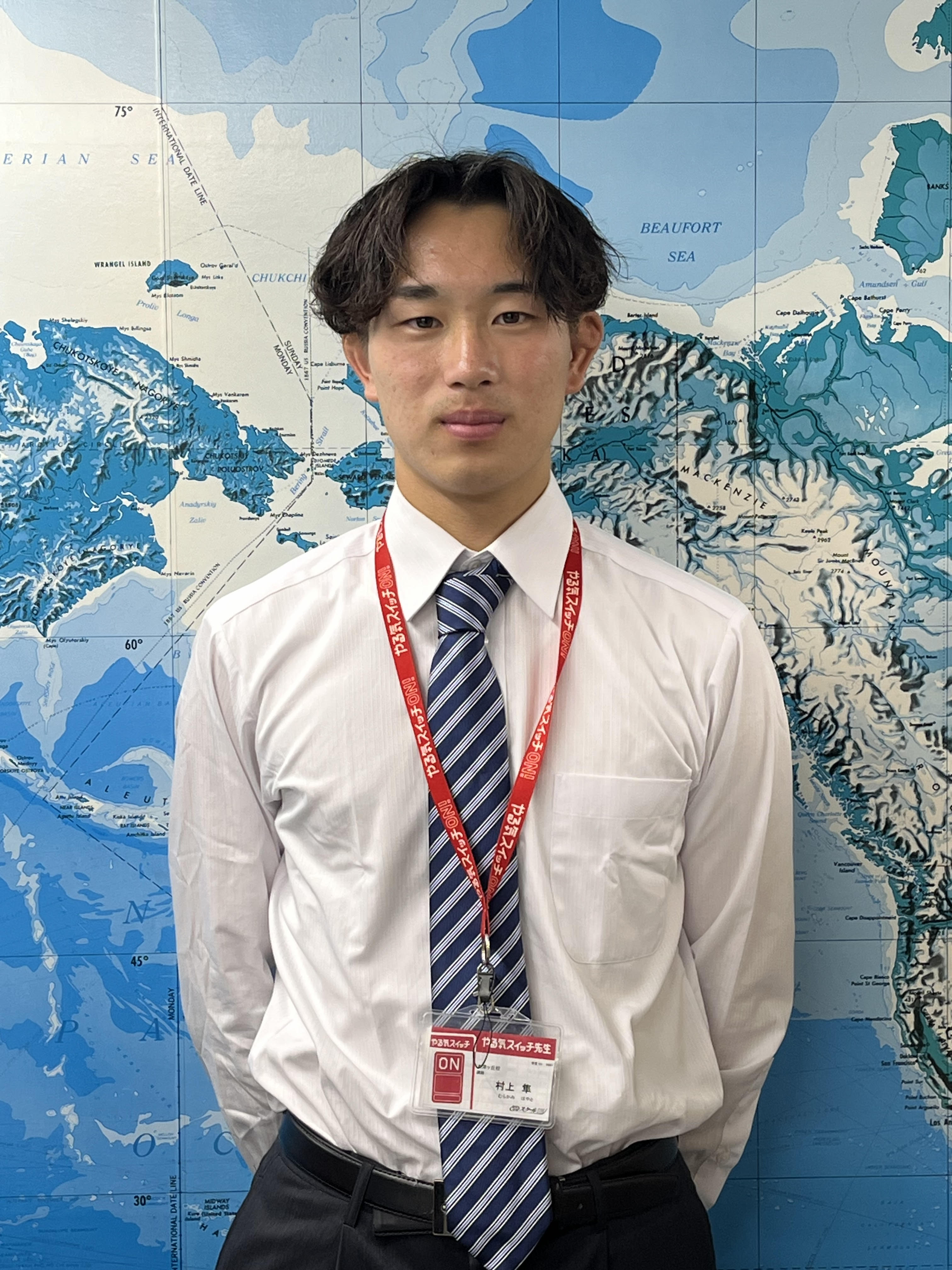 村上隼先生
