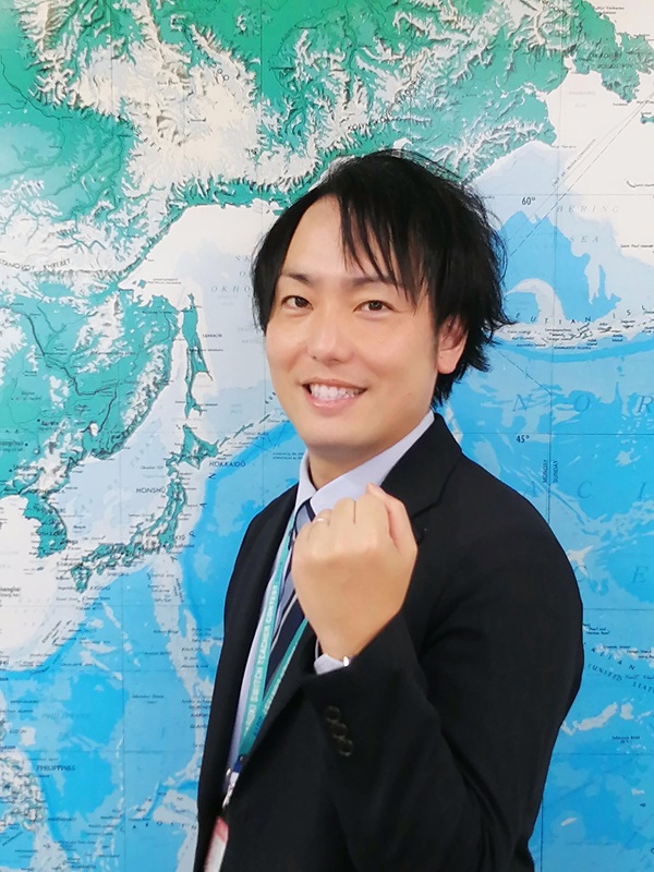 大石　晃世　校長