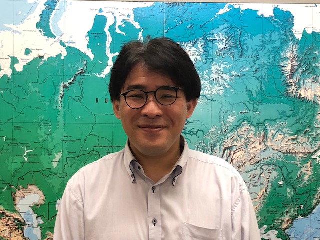 山尾先生