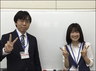 三浦先生　富田先生