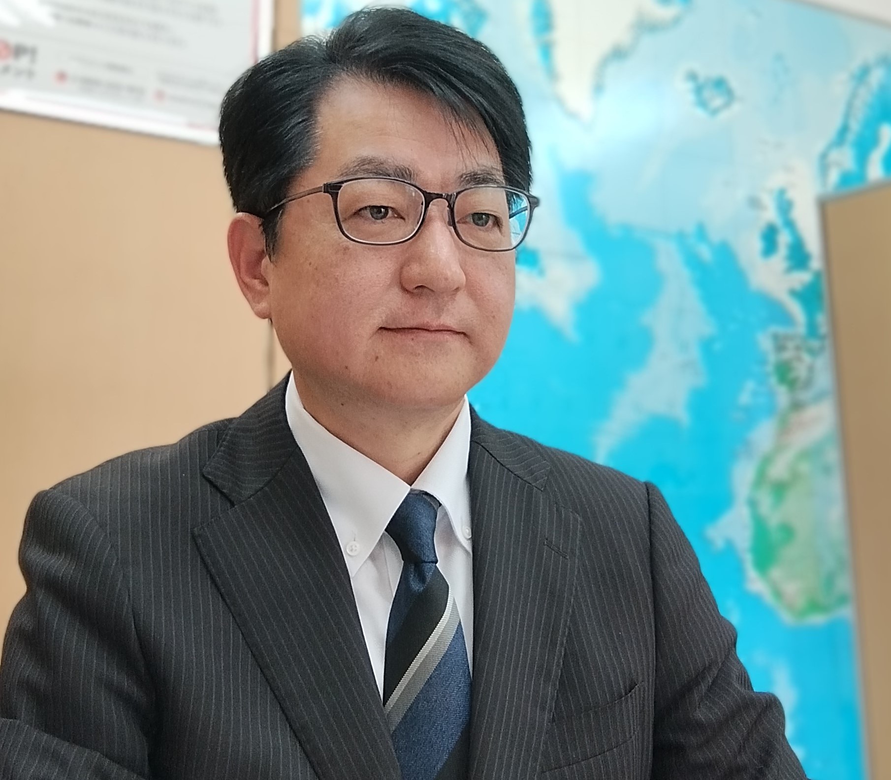 教室長