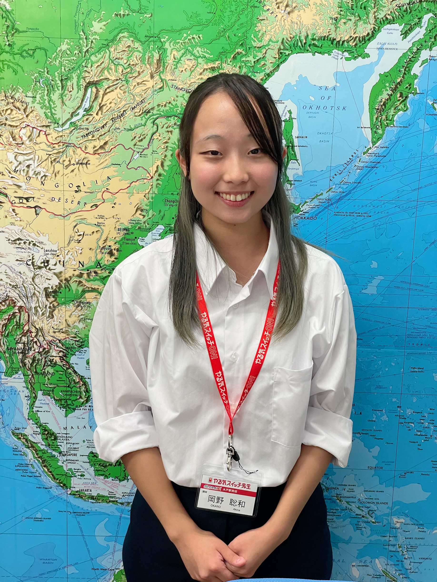 岡野　聡和　先生