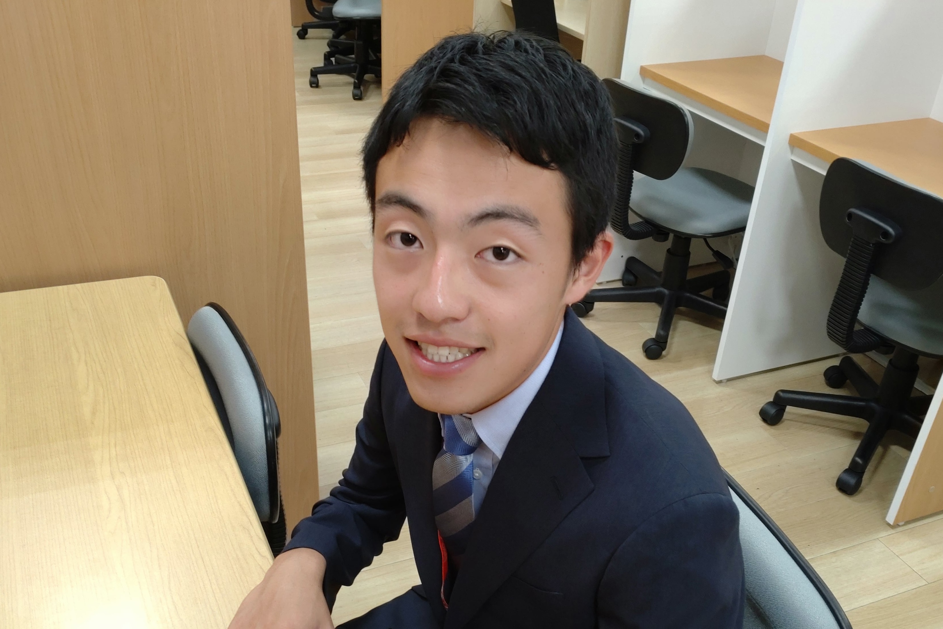 武井先生