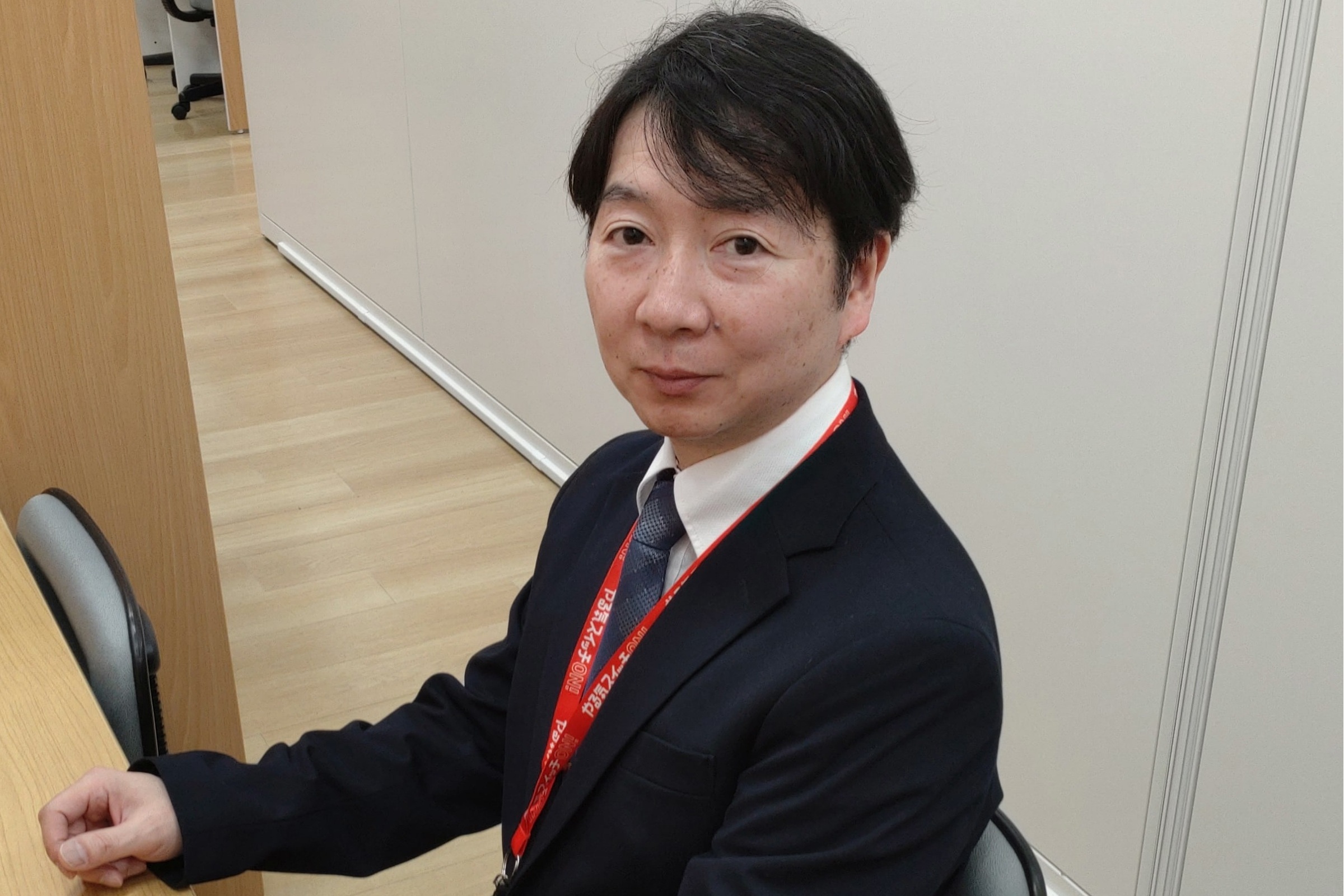 野川先生