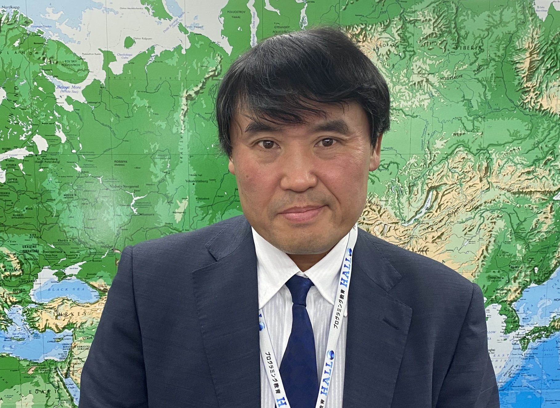 教室長