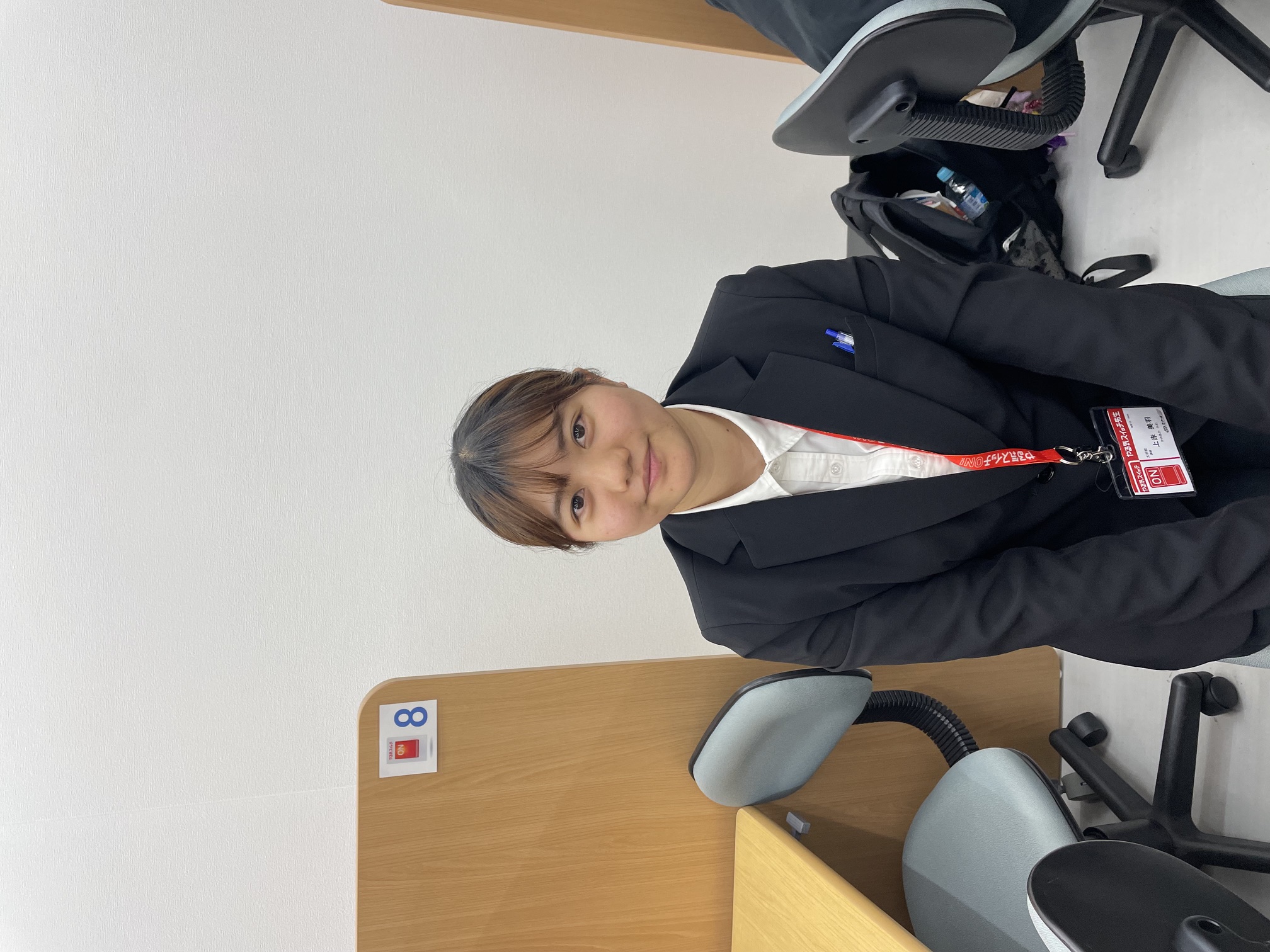 上赤先生