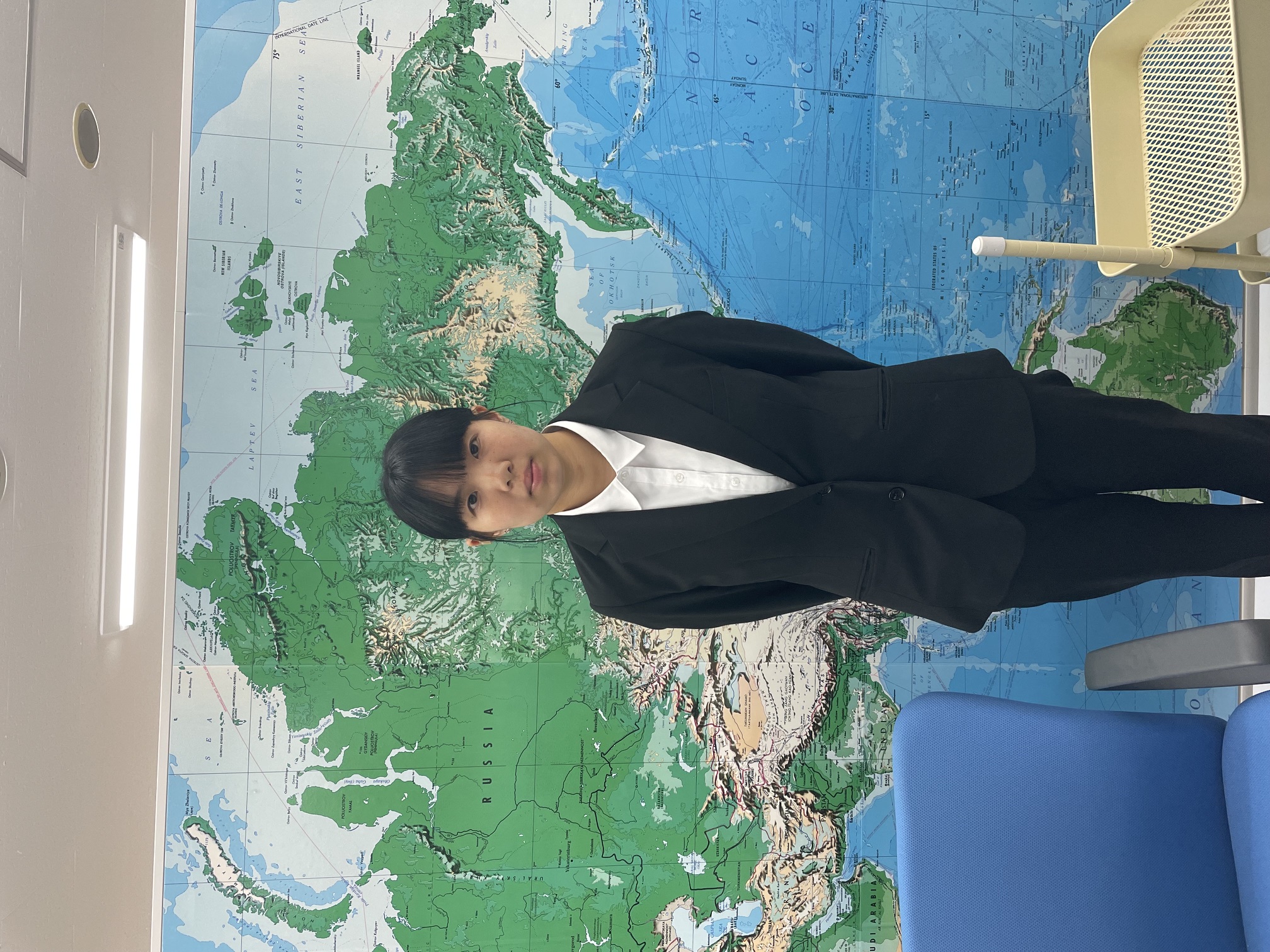 石川先生