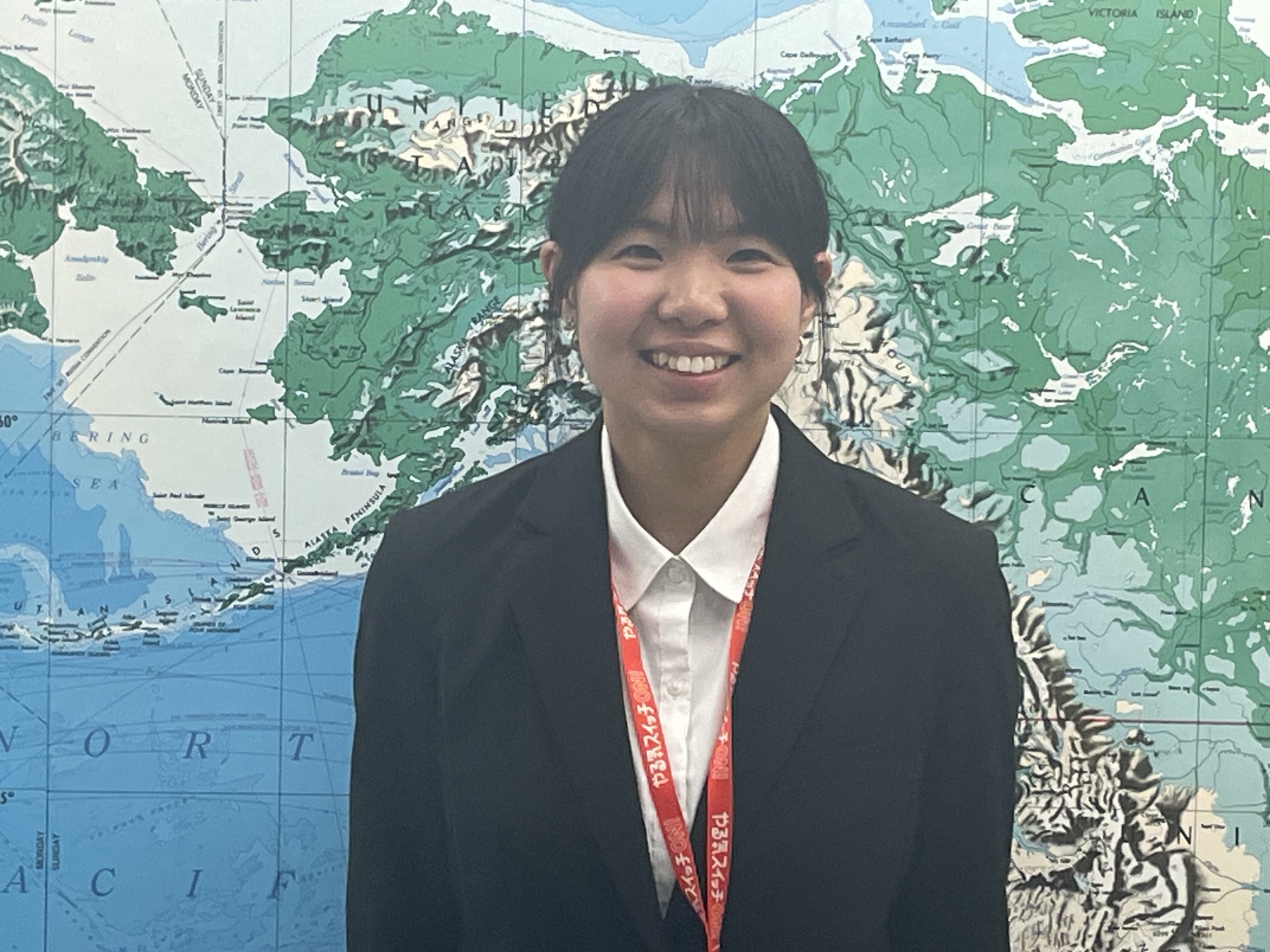 石川栞奈先生