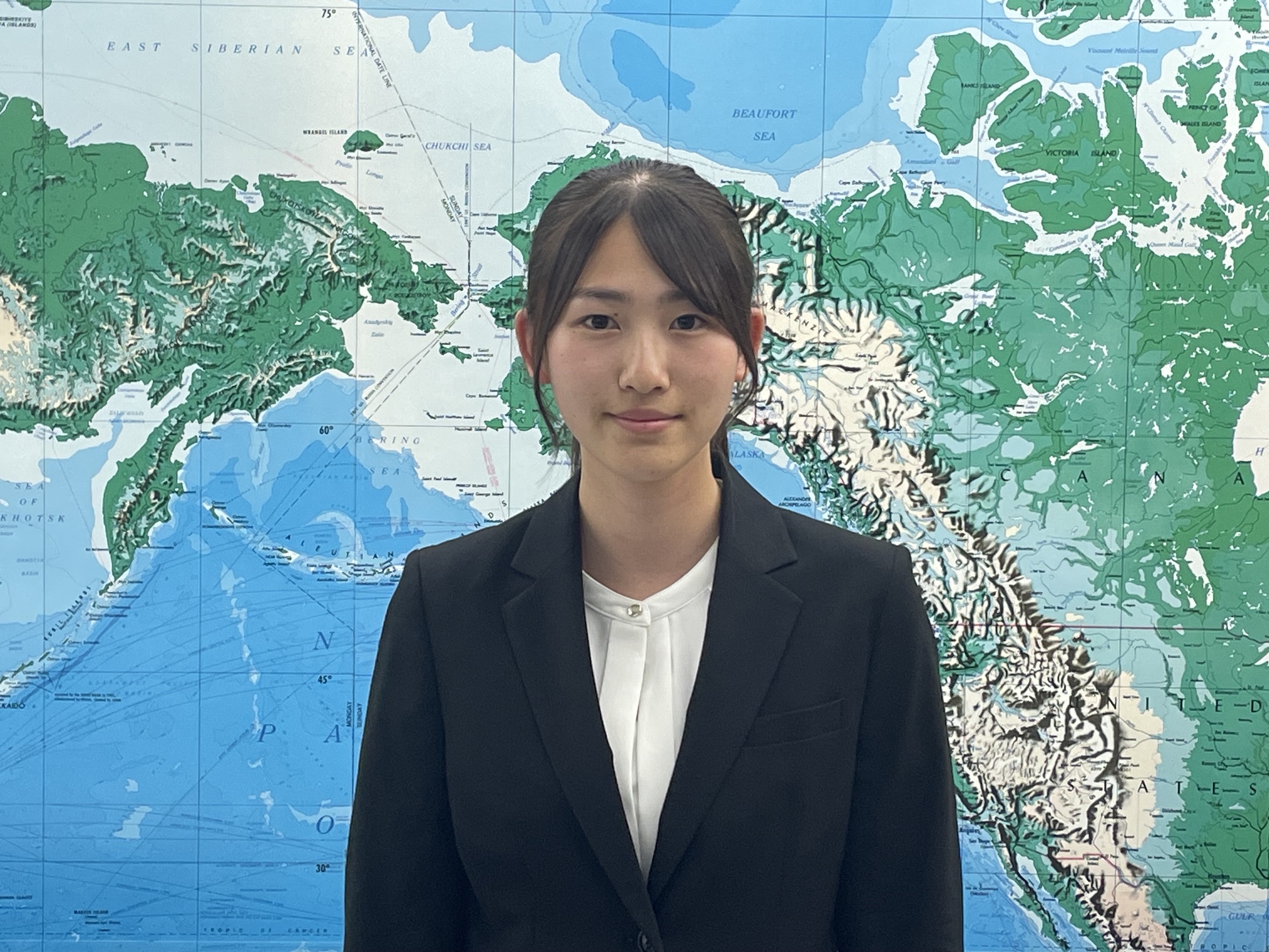 酒井杏珠先生