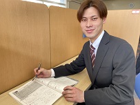 吉村先生