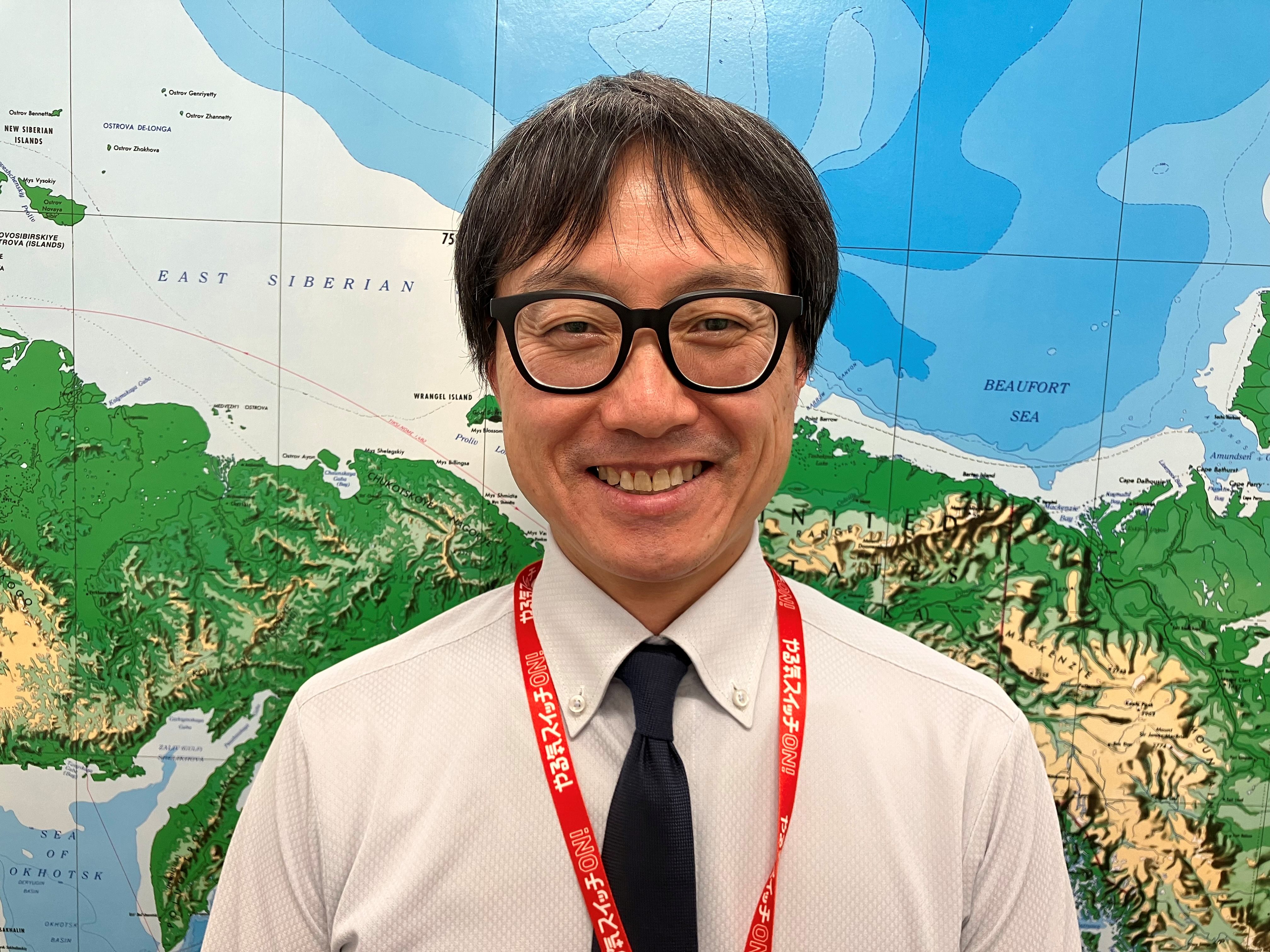教室長