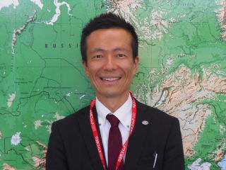教室長