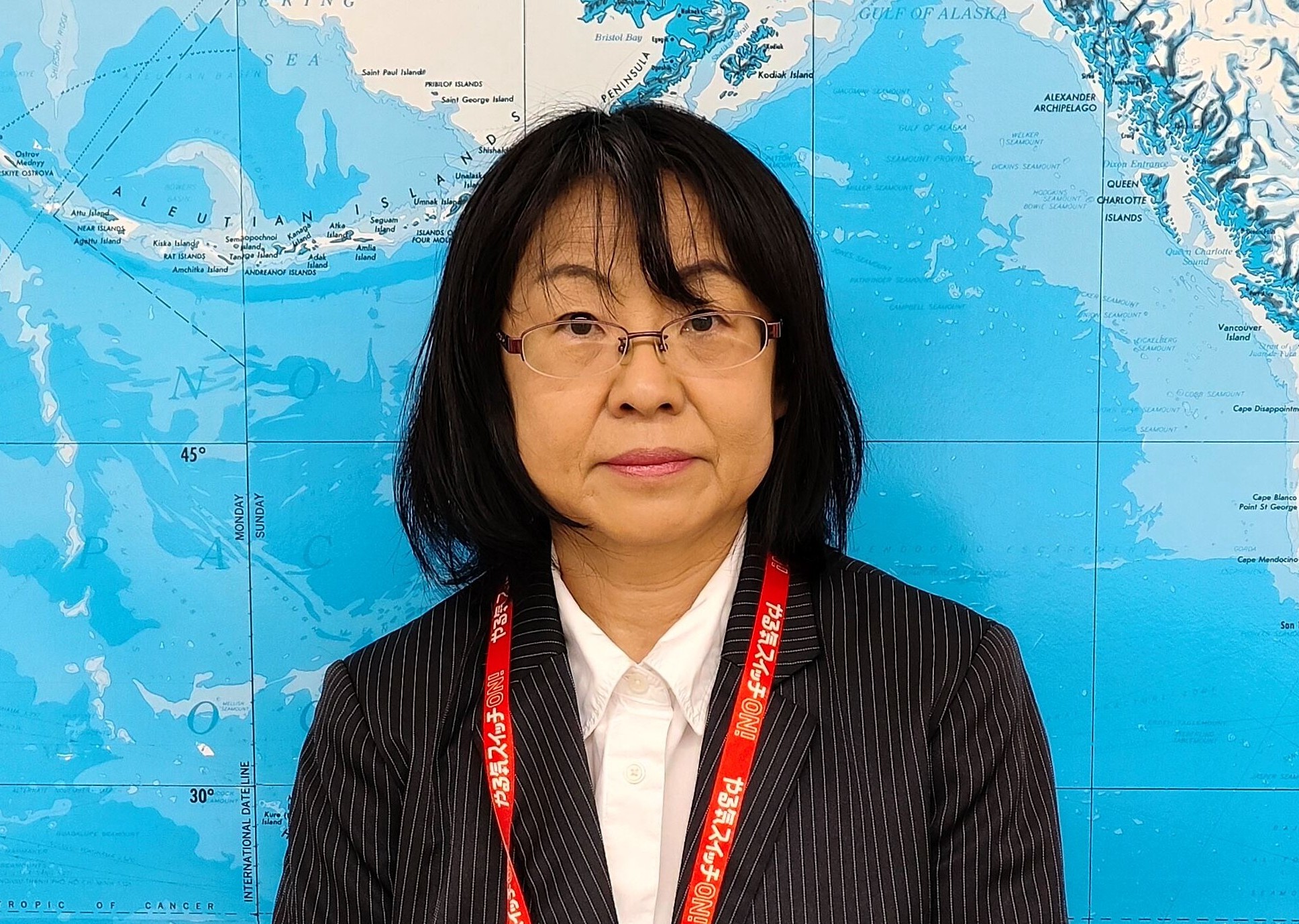 奥垣先生