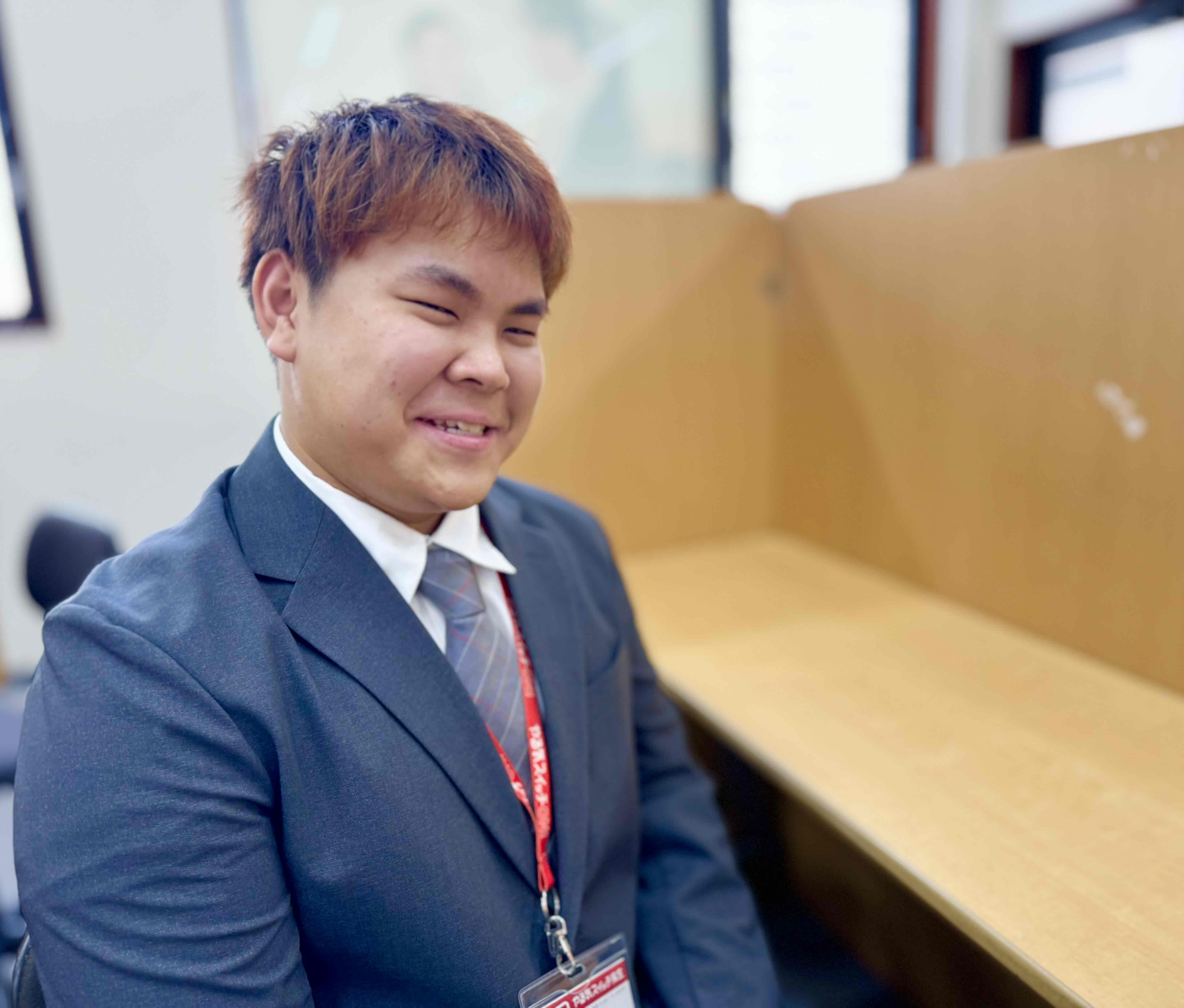 織田隼人先生
