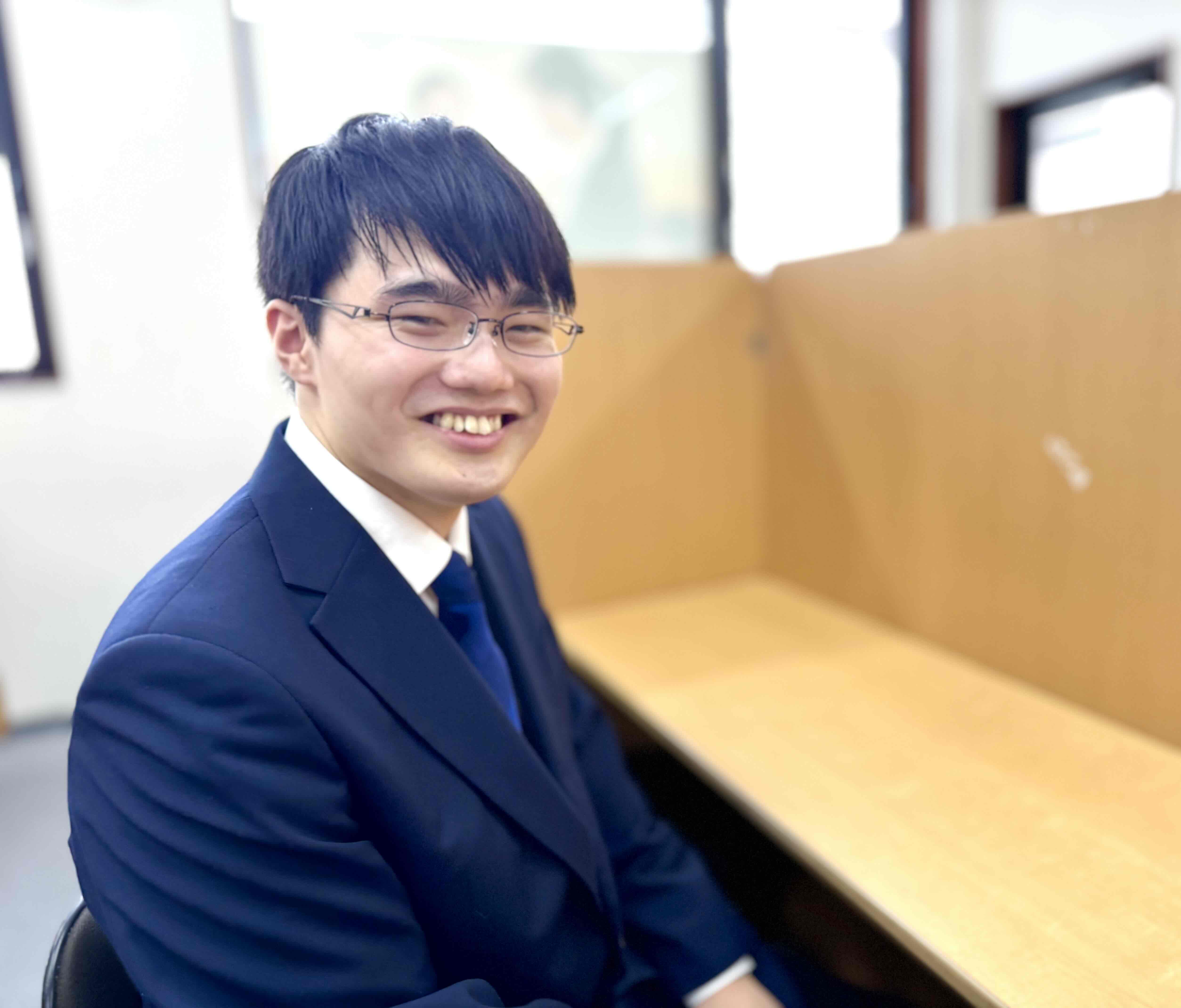 髙橋健太先生