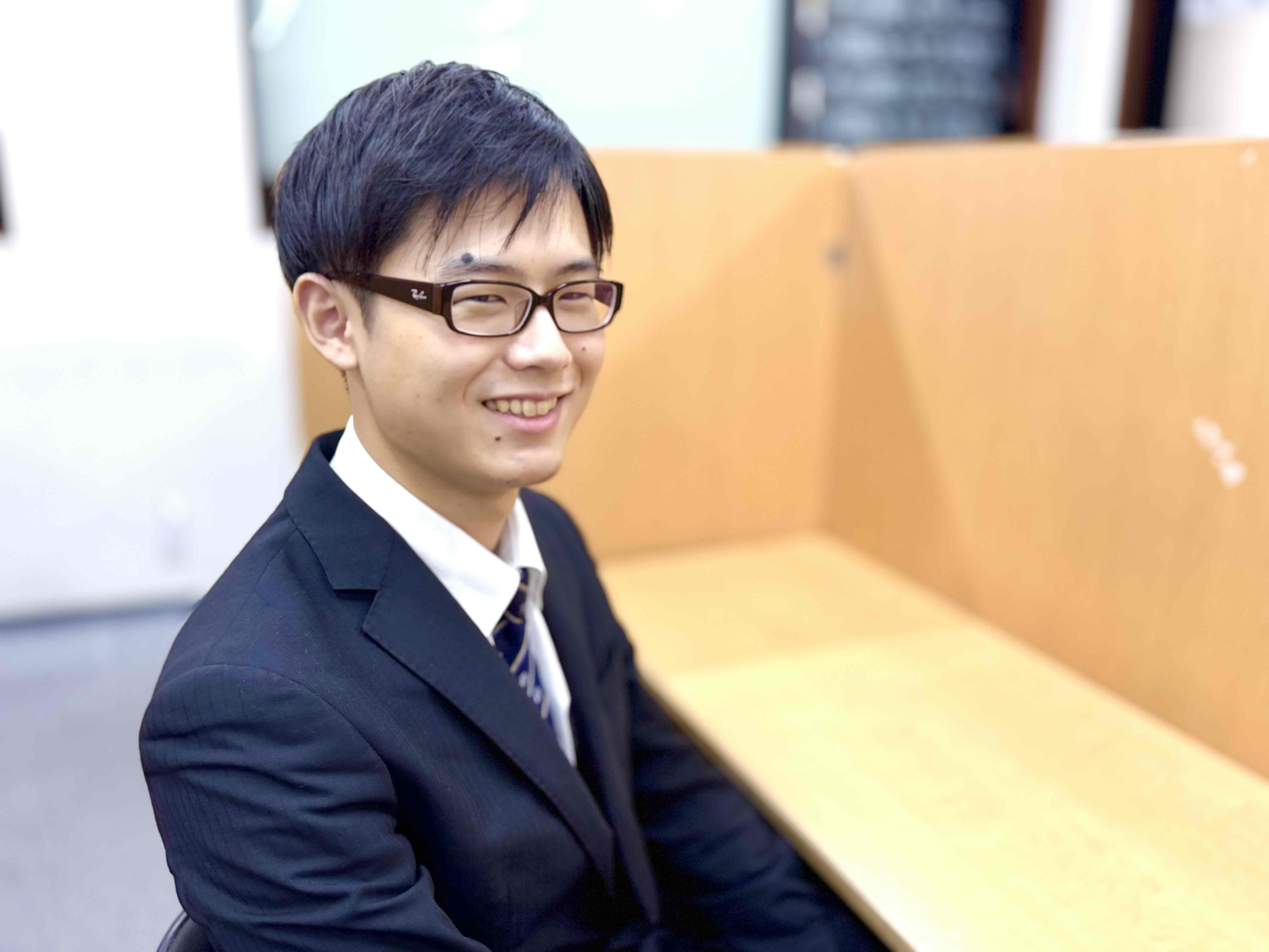 中山　浩之介先生