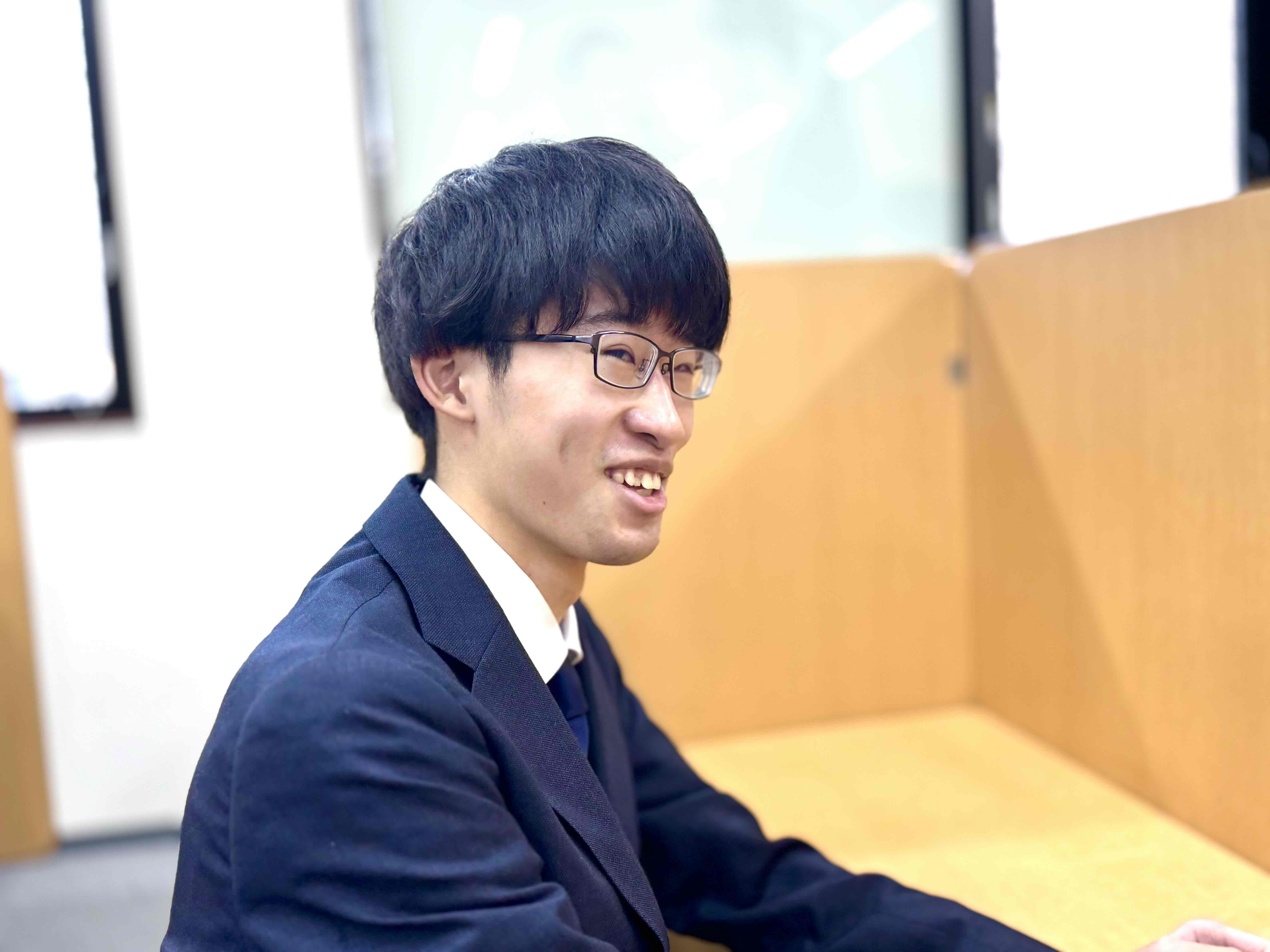 成田　悠政先生