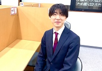 橿山幸聖先生