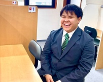 織田隼斗先生