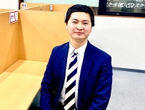 神山楓大先生