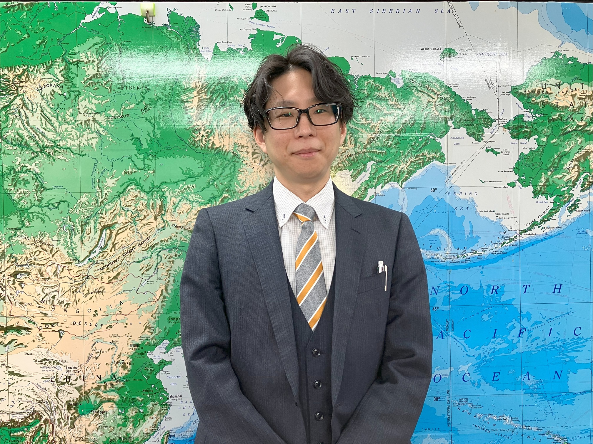 教室長