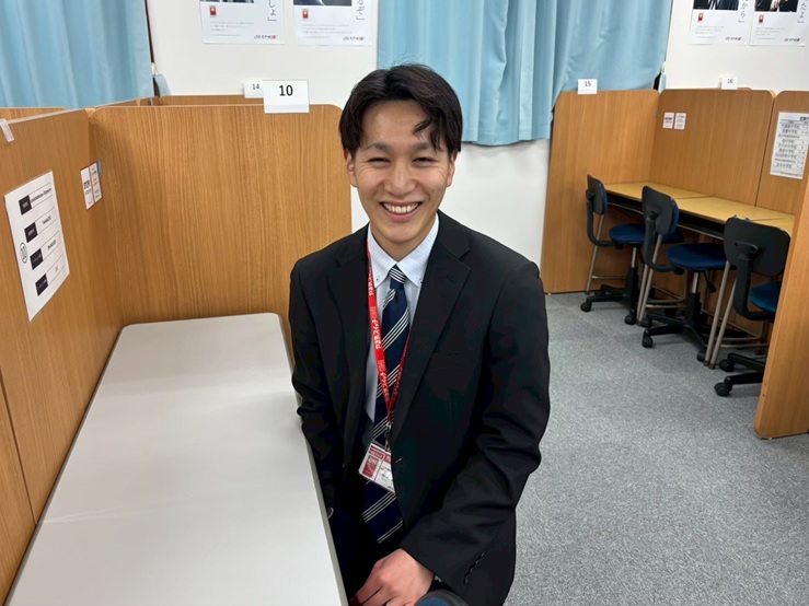 山口先生