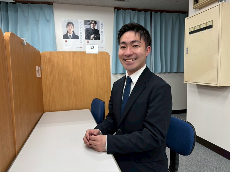 半田先生