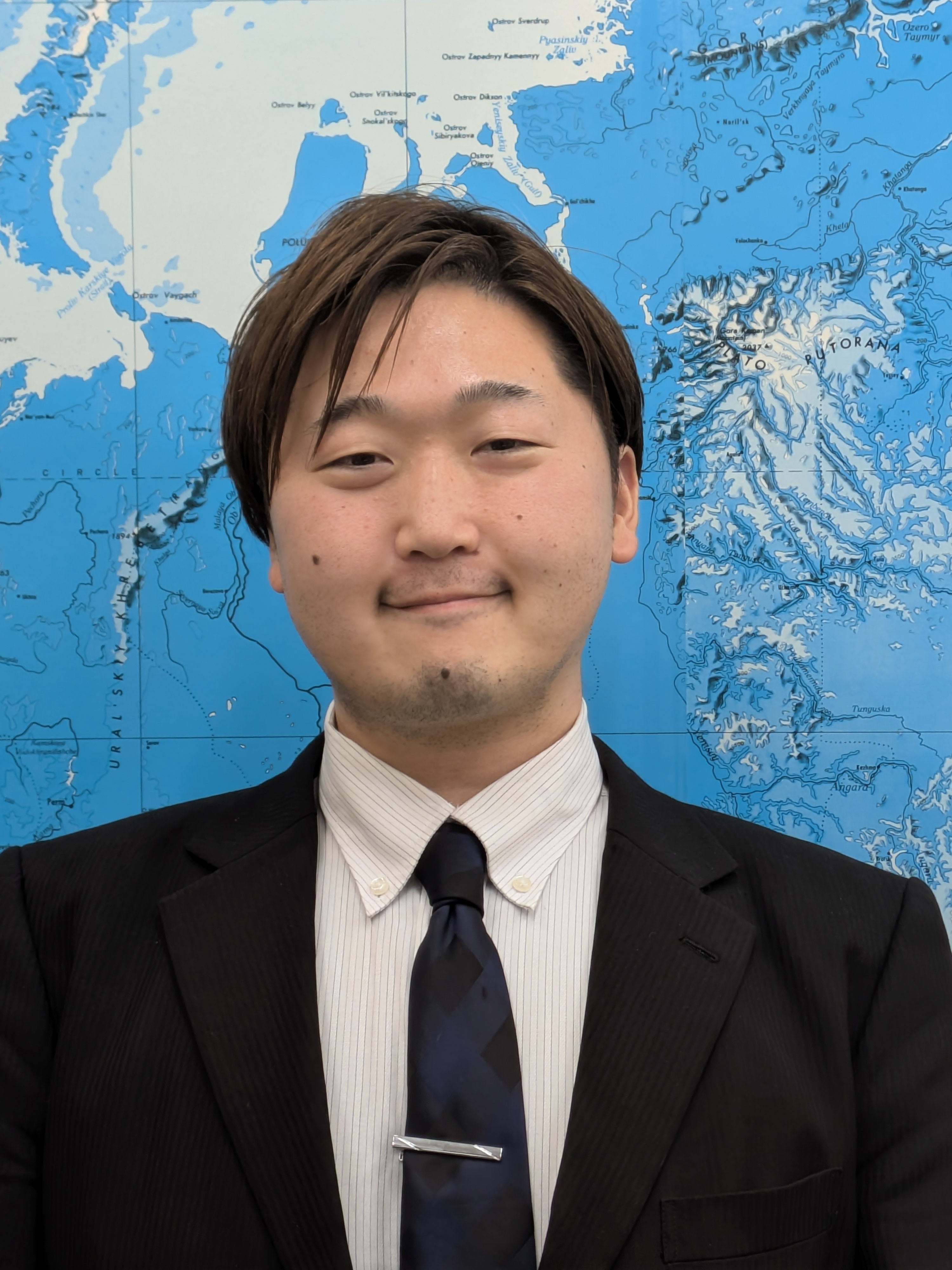 横山先生