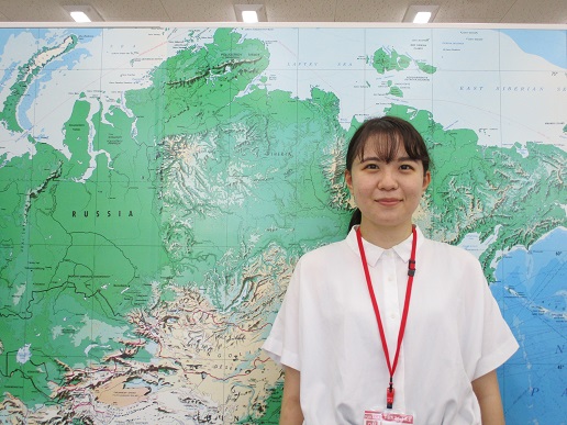 原口愛菜先生