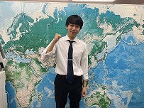 津川先生