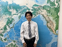 御宮知先生