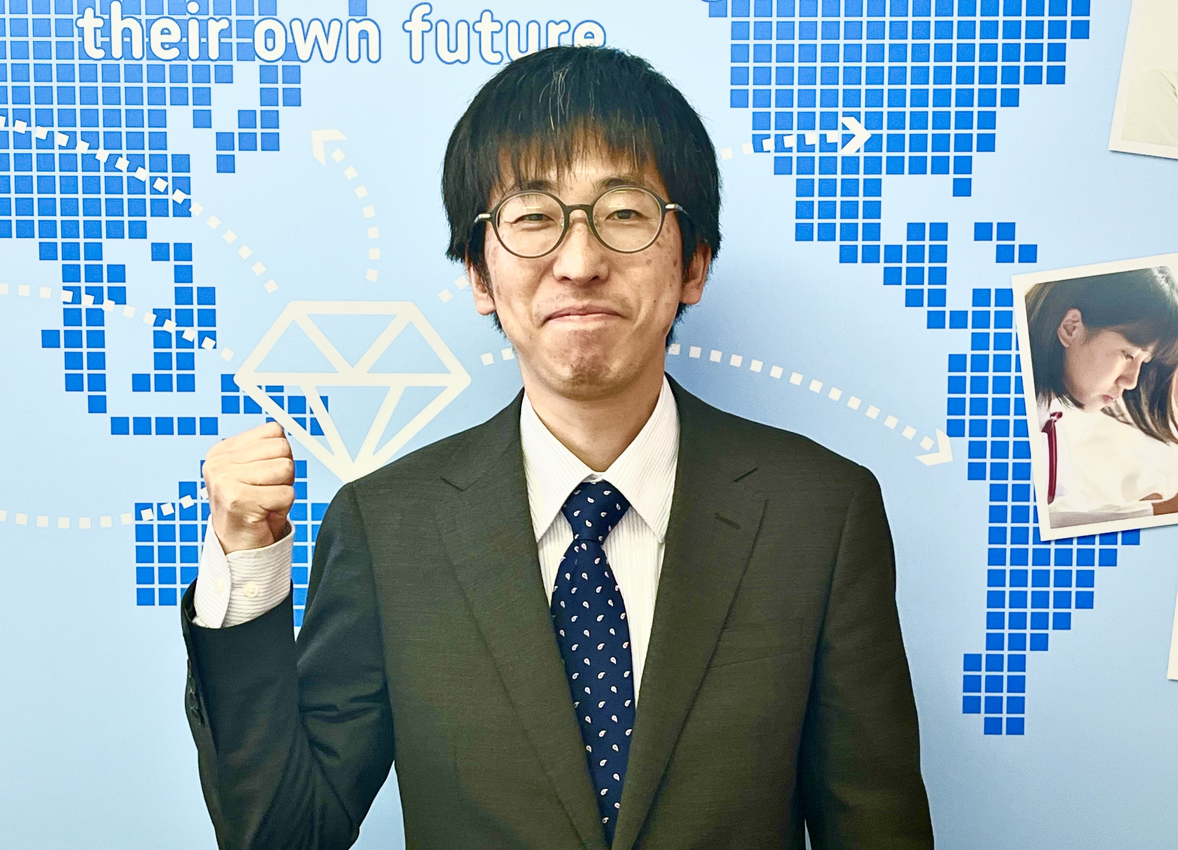 横尾先生