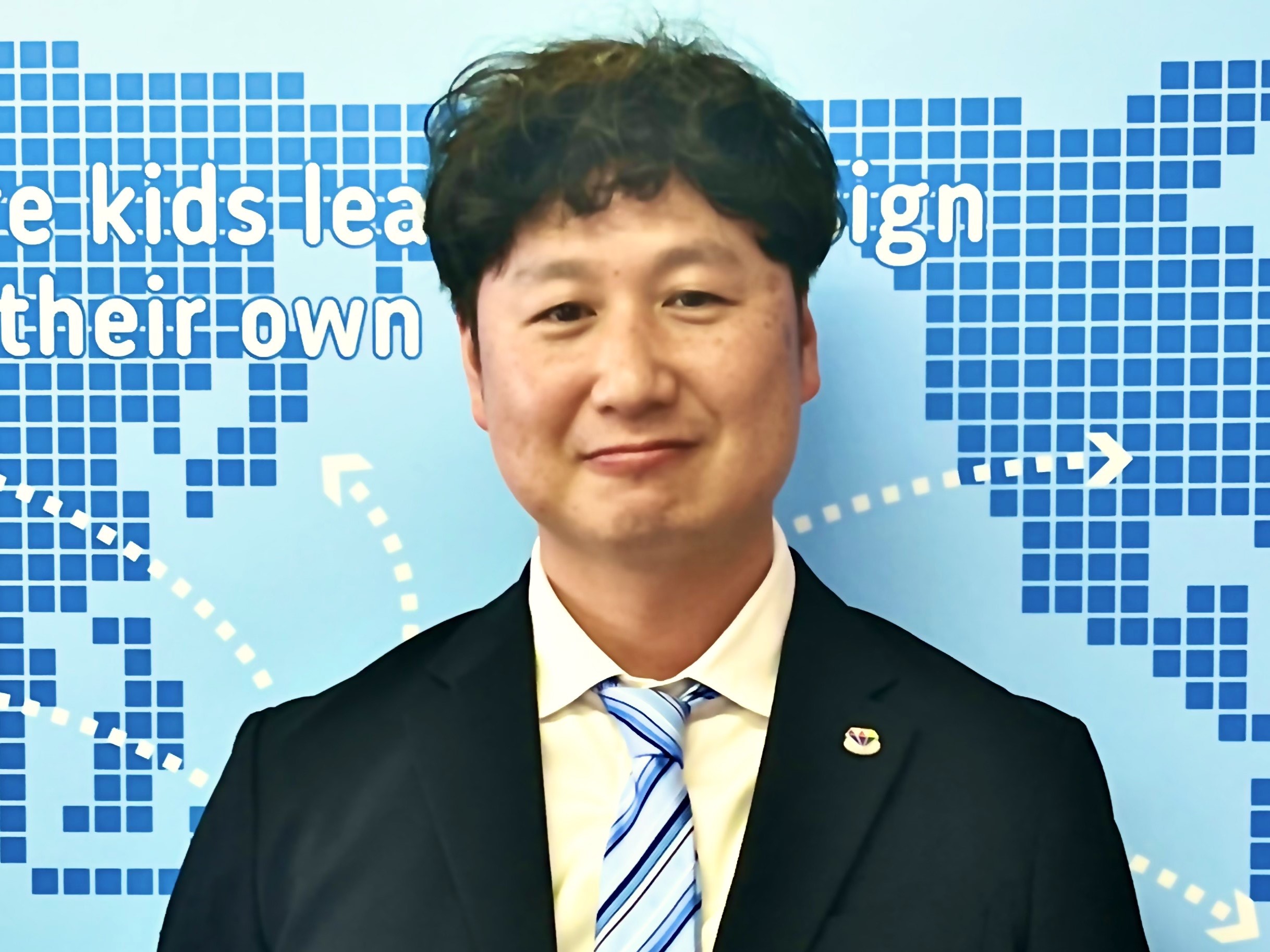 教室長