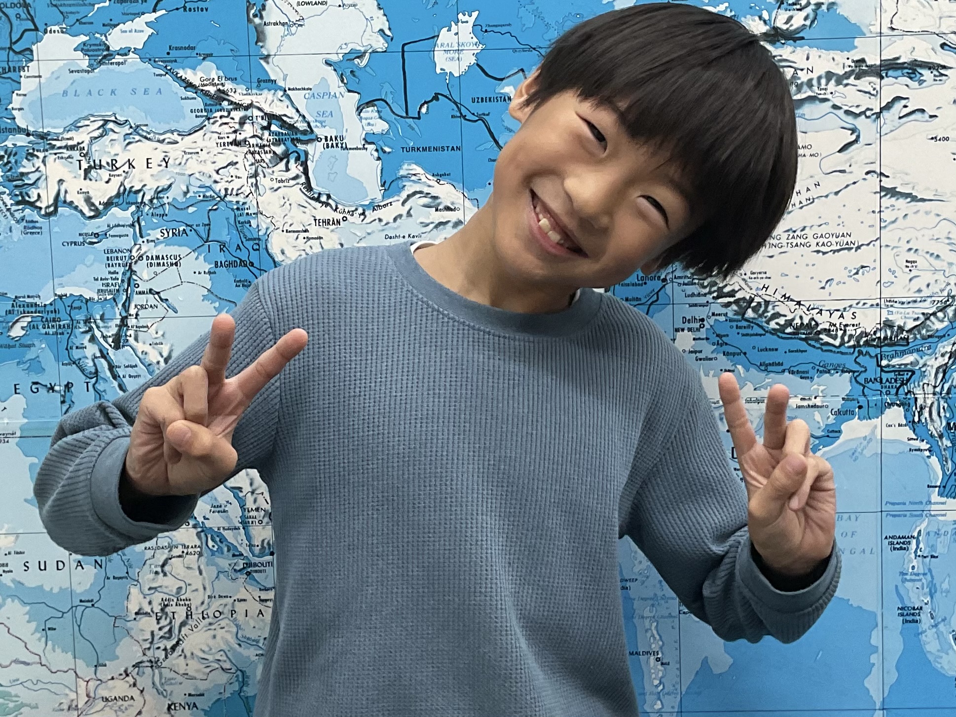 M さん