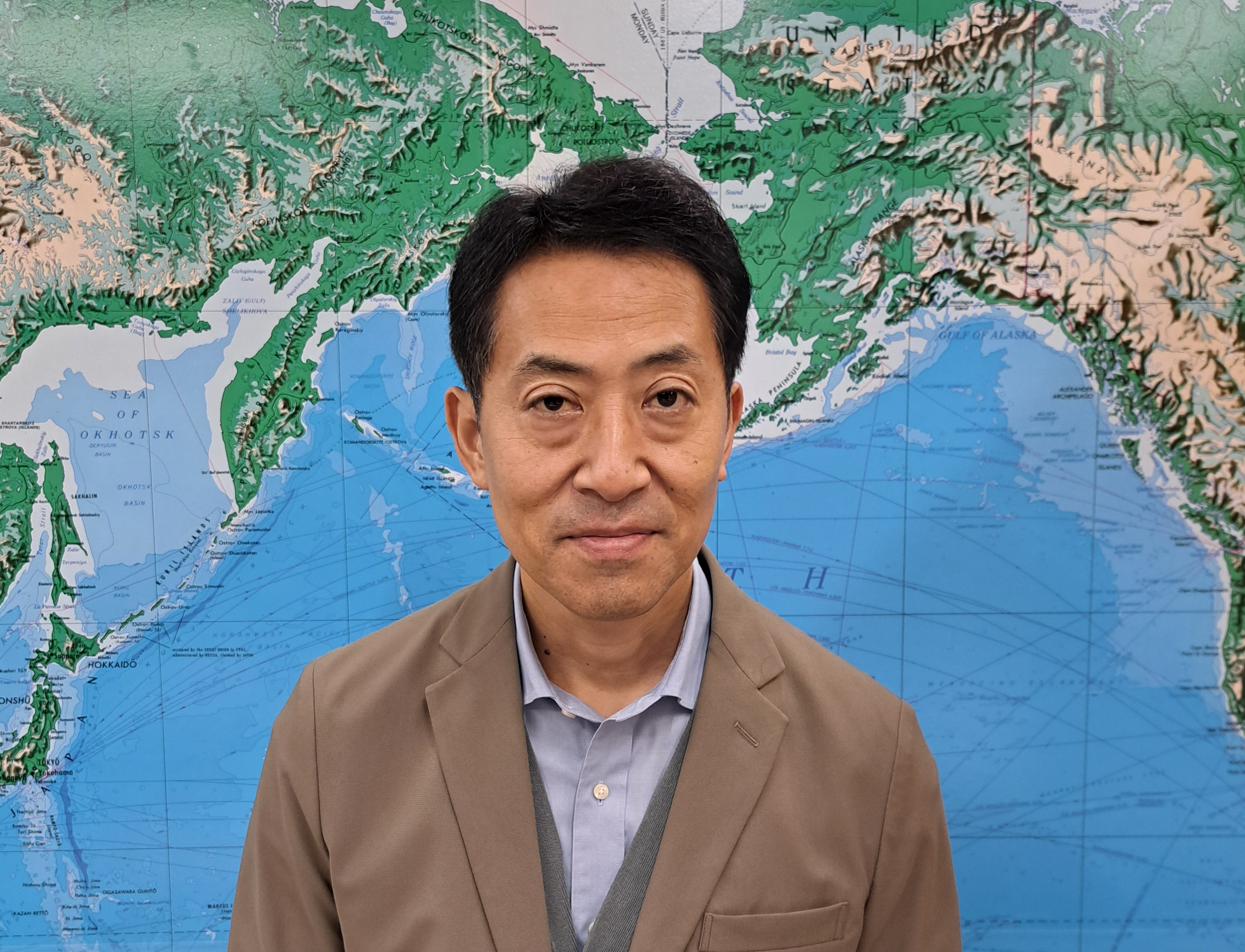 村田室長代理