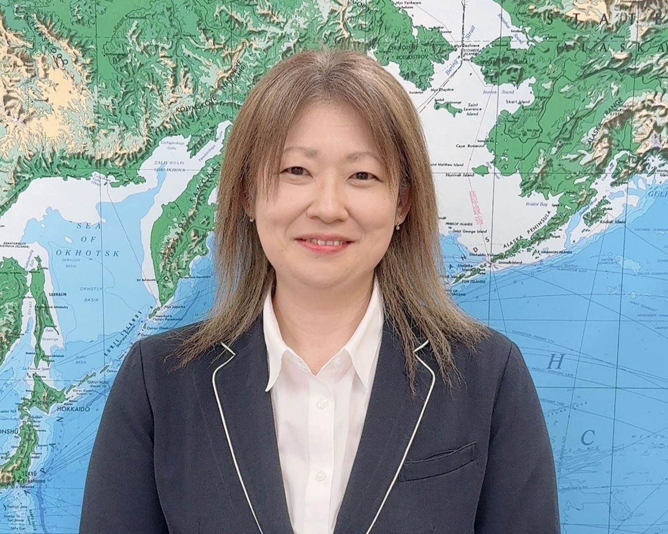 斉藤室長代理