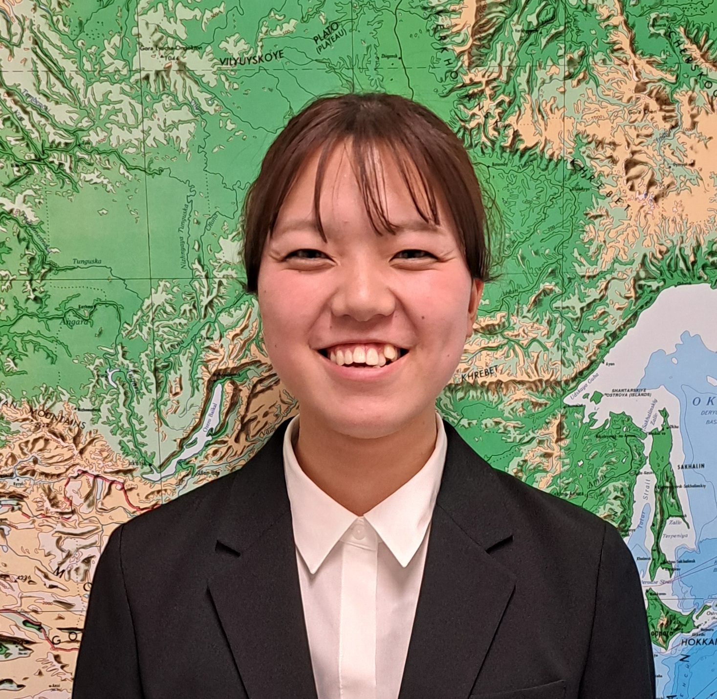 田中はるか先生