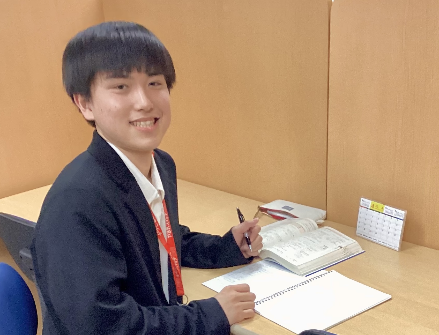 横田先生