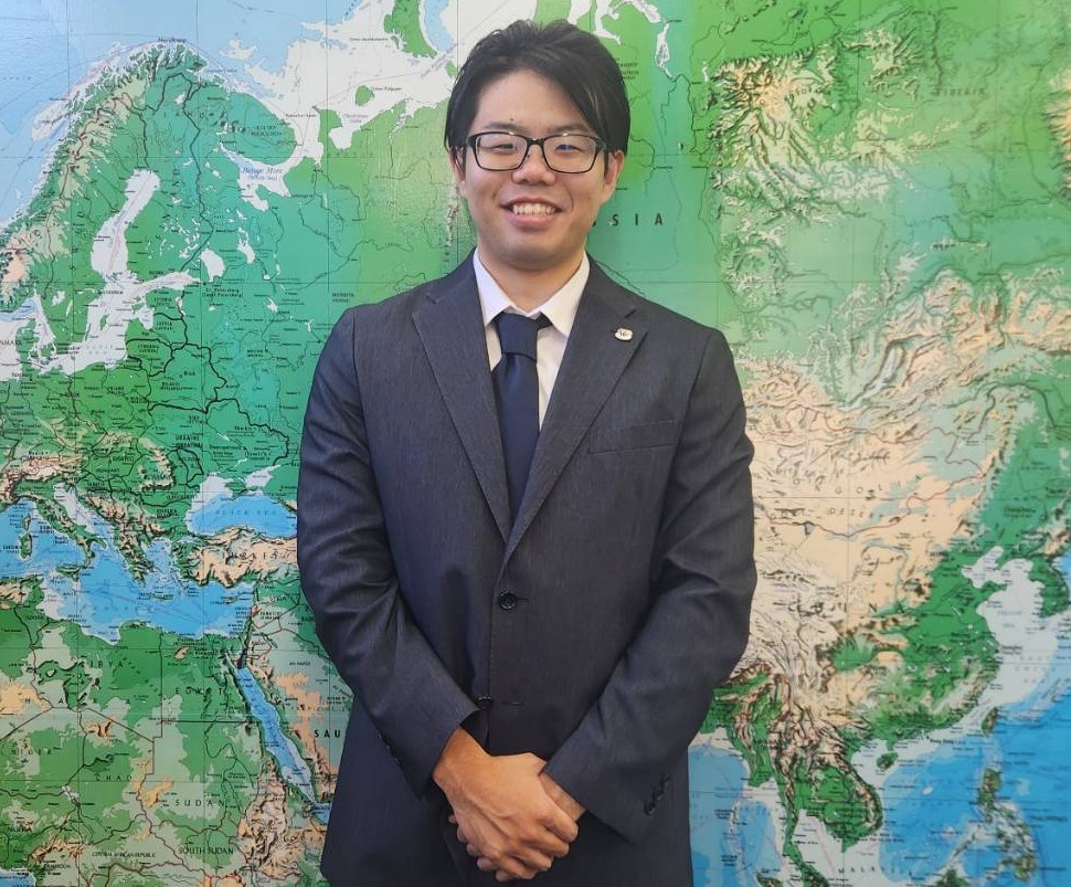 加藤副室長