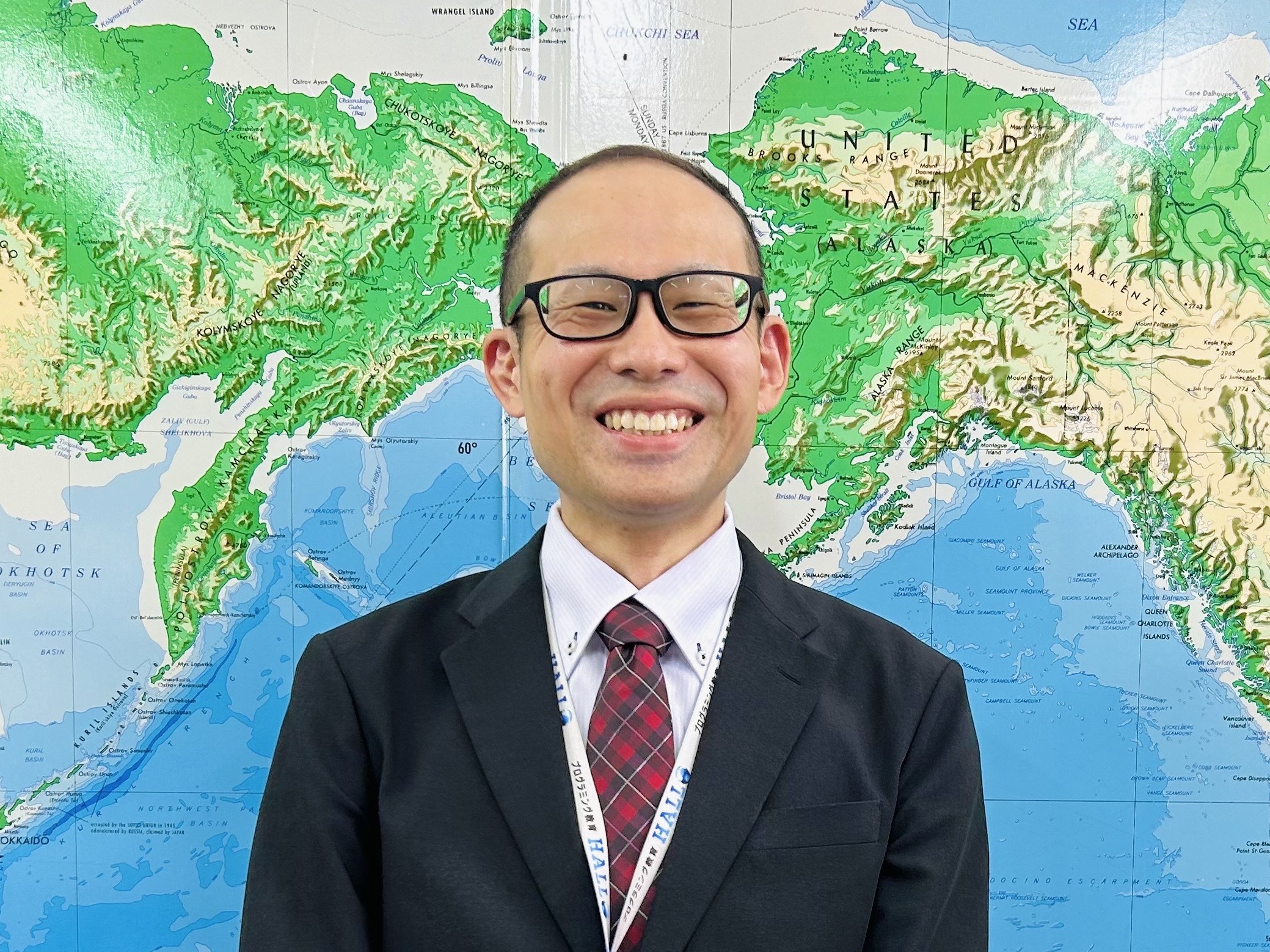 教室長