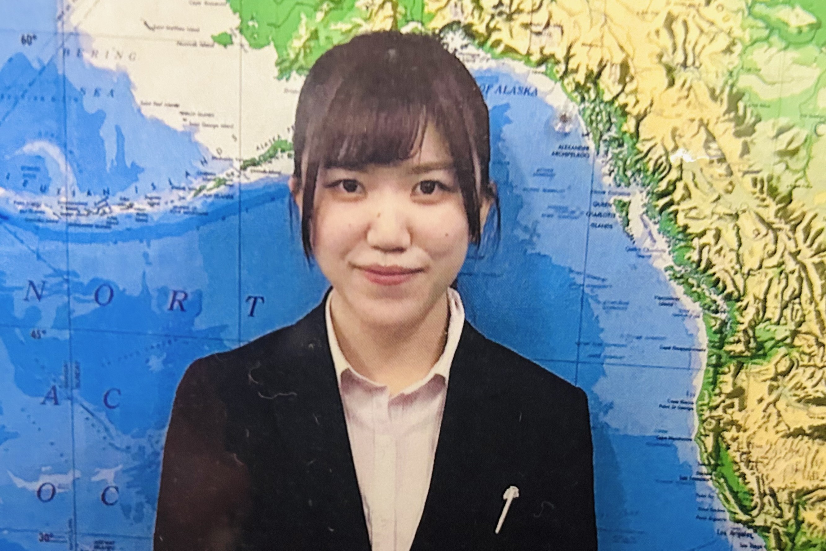 樟山先生